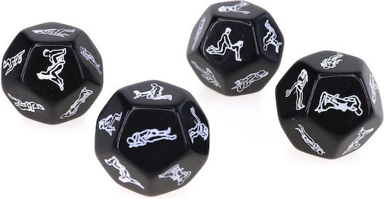 Twelve Sides Lover Sex Dice