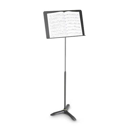 Gravity NS ORC 1 L Αναλόγιο Ορχήστρας Ύψους 81-150cm Μαύρο