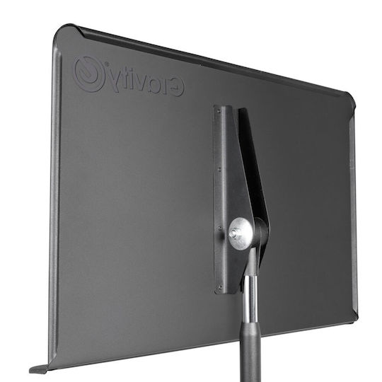 Gravity NS ORC 1 L Αναλόγιο Ορχήστρας Ύψους 81-150cm Μαύρο