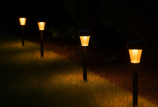 Nattera Solar Light Floor