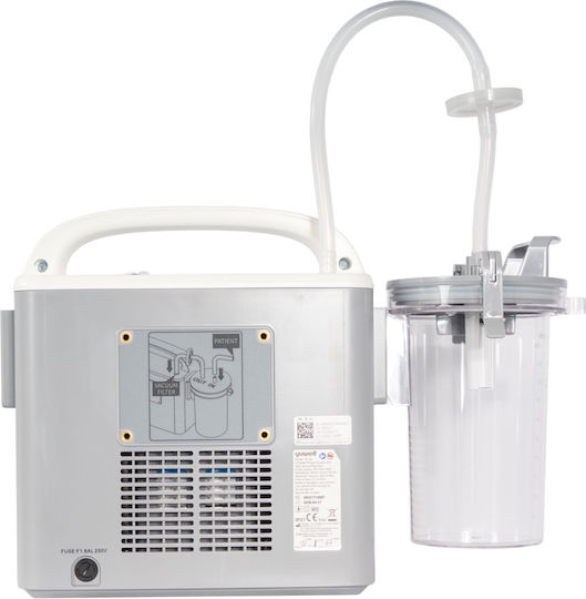 Yuwell 7E-G1 Συσκευή Αναρρόφησης 27lt/min