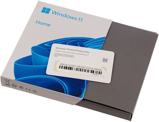 Microsoft Windows 11 Home Box Polish