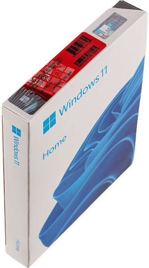 Microsoft Windows 11 Home Box Polish