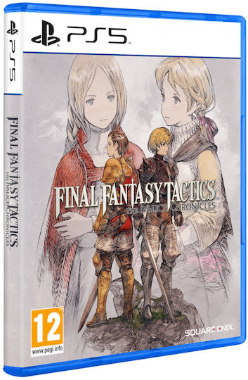Final Fantasy Tactics - The Ivalice Chronicles PS5-Spiel