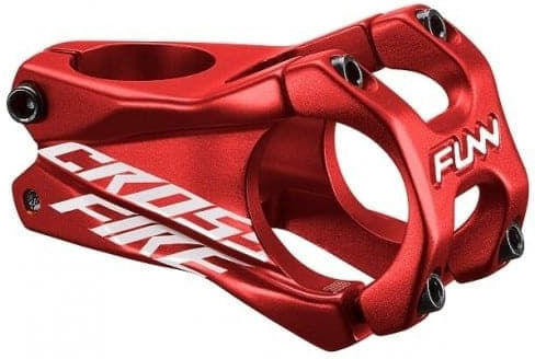 Funn 86-00044 Bicycle Handlebar Stem 0°
