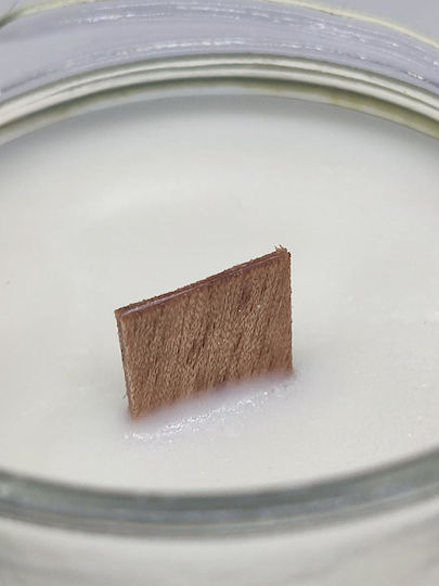 Aromatic Soy Candle Sandalwood 175gr 39 Hours Burning