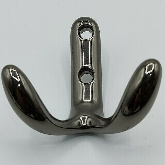Italienische Wandhalterung Zamaκ Valli&Valli 04845-00-aim1 Achat Maße 50×55×35 Mm