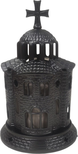 Church Vigil Oil Lamp Candle Cup Anthracite