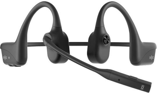 Shokz OpenComm2 UC Fără fir Bone Conduction Căști Multimedia cu