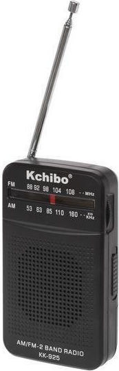 Kchibo KK-925 Schwarz