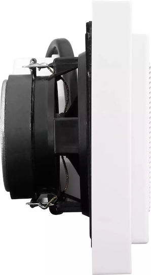 Technisat DigitRadio UP 1 Cu alimentare la rețea DAB+ cu Bluetooth Alb