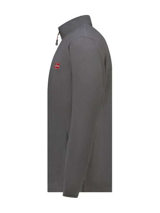 Bluse Dark Gray