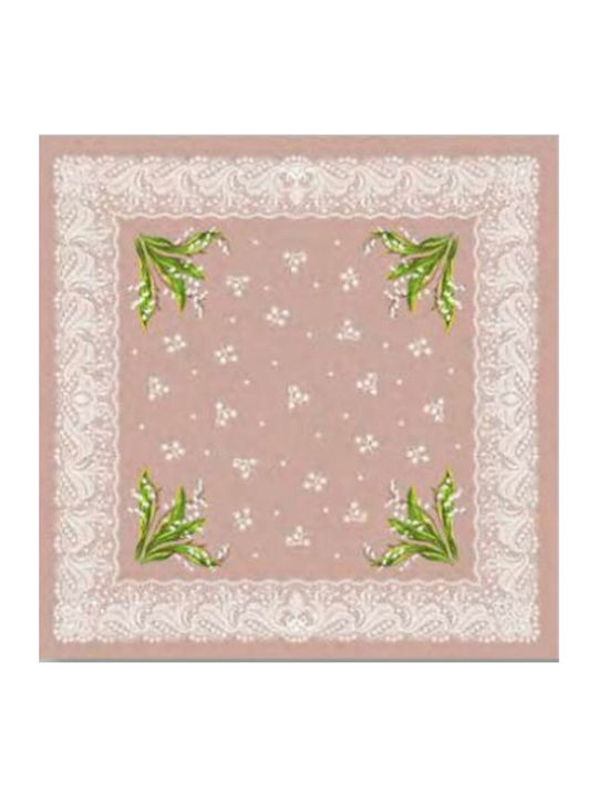 Tablecloth 140x140cm Upholstery Fabric Vassiliadis Runner 165
