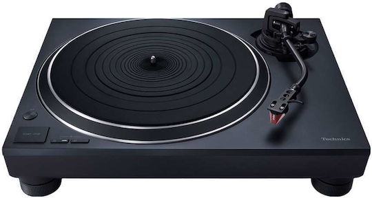 Technics SL-1500C SL-1500CEG-K Pick-Up cu Preamp Negru
