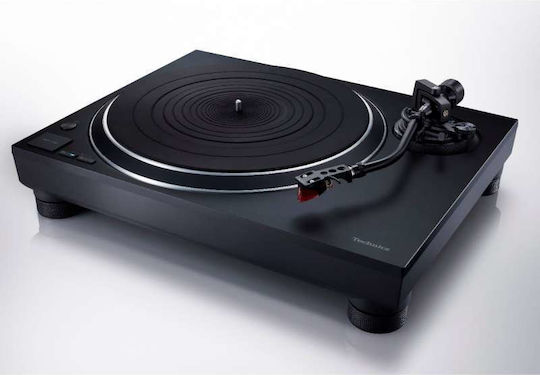 Technics SL-1500C SL-1500CEG-K Pick-Up cu Preamp Negru