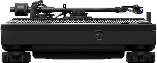 Pioneer DJ PLX-CRSS12 E022701 Πικάπ με Direct Drive και Προενίσχυση Μαύρο