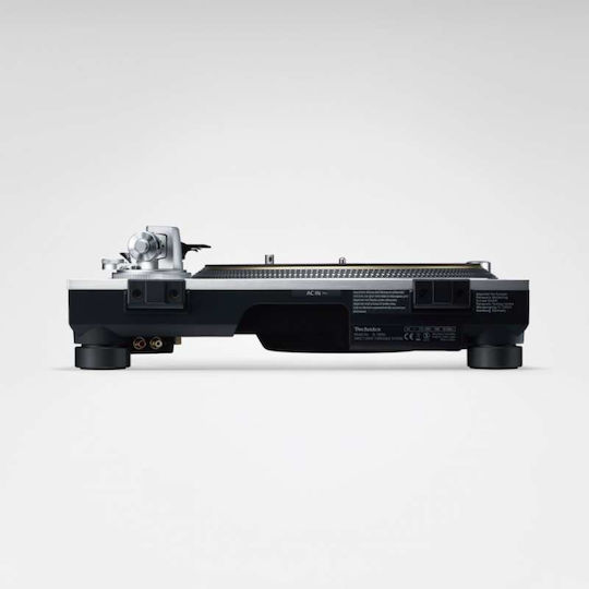 Technics SL-1200GEG-S Pick-Up Argintiu