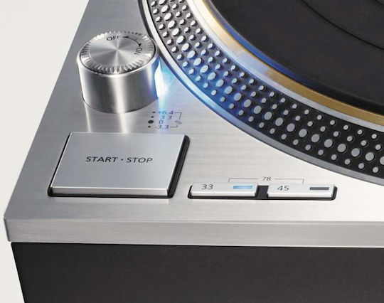 Technics SL-1200GEG-S Pick-Up Argintiu