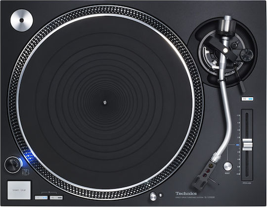 Technics SL-1210GR Πικάπ Μαύρο