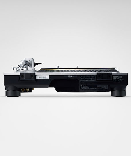 Technics SL-1200GEG-S Pick-Up Argintiu