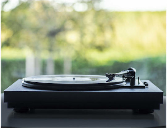 Pro-Ject Audio A1 Auto Πικάπ με Belt Drive και Προενίσχυση Μαύρο