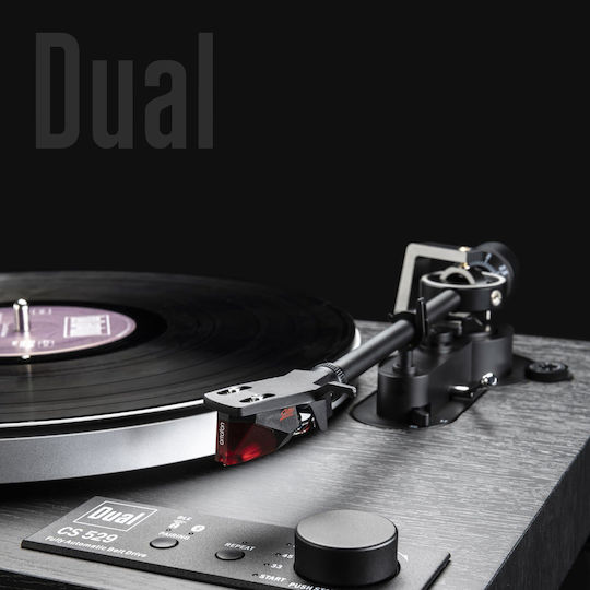 Dual CS 529 Pick-Up cu Preamp Negru
