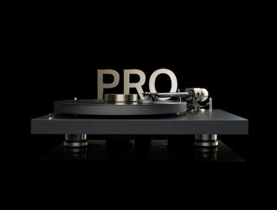 Pro-Ject Audio Debut Carbon (DC) & Ortofon 2M Plattenspieler Schwarz