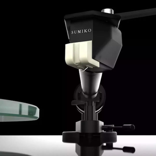 Pro-Ject Audio T2 Super Phono Πικάπ με Belt Drive και Προενίσχυση Black