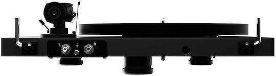 Pro-Ject Audio Debut Evo 2 Πικάπ με Belt Drive White High Gloss
