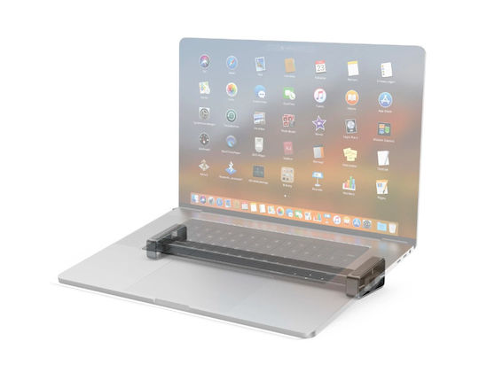 HAMA USB-C Stație de andocare cu HDMI 4K PD Gri (00200103)