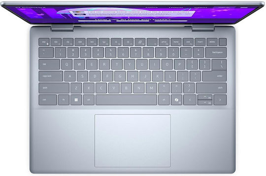 Dell 14 Plus DB14250 14" QHD+ (Ultra 7-256V/16GB/512GB SSD/W11 Pro) (GR Keyboard)