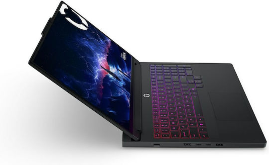 Lenovo Legion Pro 7 16IAX10H 16" OLED QHD+ 240Hz (Ultra 9-275HX/64GB/1TB SSD/GeForce RTX 5080/No OS) Eclipse Black (US Keyboard)