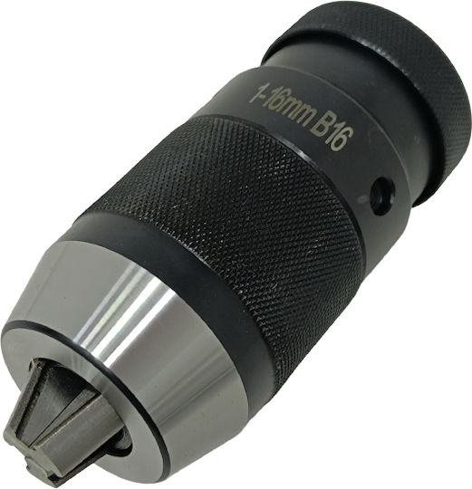 Τσοκ Κωνικό Βαρέως Τύπου 1 Έως 16 Mm Β16 Sks Tools 40010012