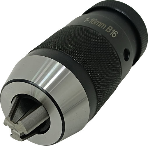 Τσοκ Κωνικό Βαρέως Τύπου 1 Έως 16 Mm Β16 Sks Tools 40010012