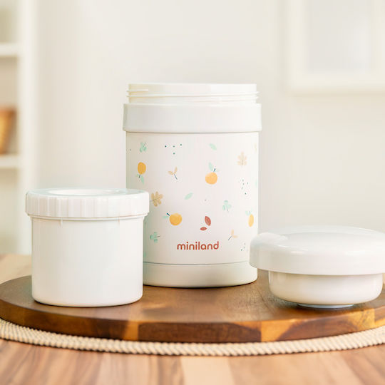 Miniland Thermetic Baby Food Thermos 700ml