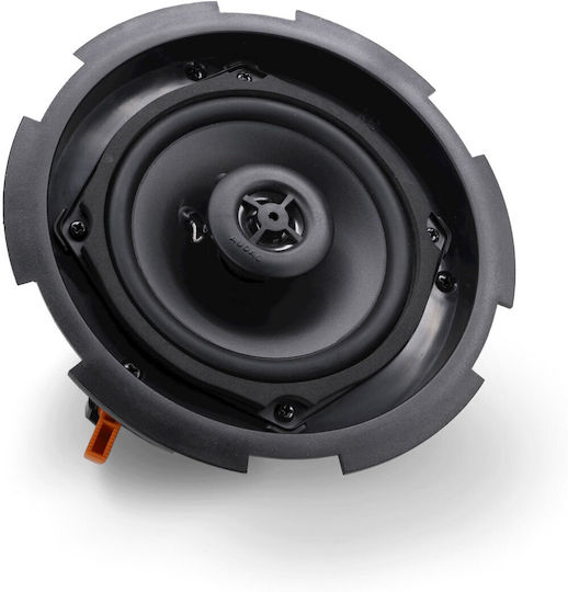 Audac Cira824 Ηχείο Οροφής 24W (Τεμάχιο) Λευκό
