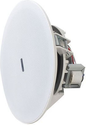 Lucky Tone Επιτοίχιο Ηχείο 6W (Τεμάχιο) Γκρι