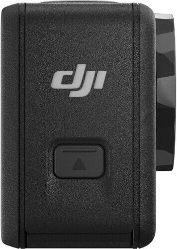 DJI Osmo Action 5 Pro Action Camera 4K Ultra HD Underwater Standard Combo with Touch Screen 2.5" and Wi-Fi Black