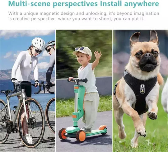 Thumb S70 Action Camera HD (720p) Black