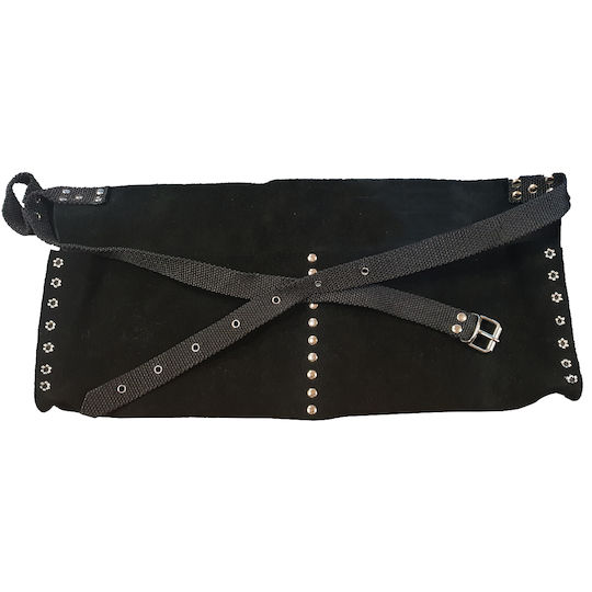 Leather Craftsmen Aprons Belt Strap 2 Pockets