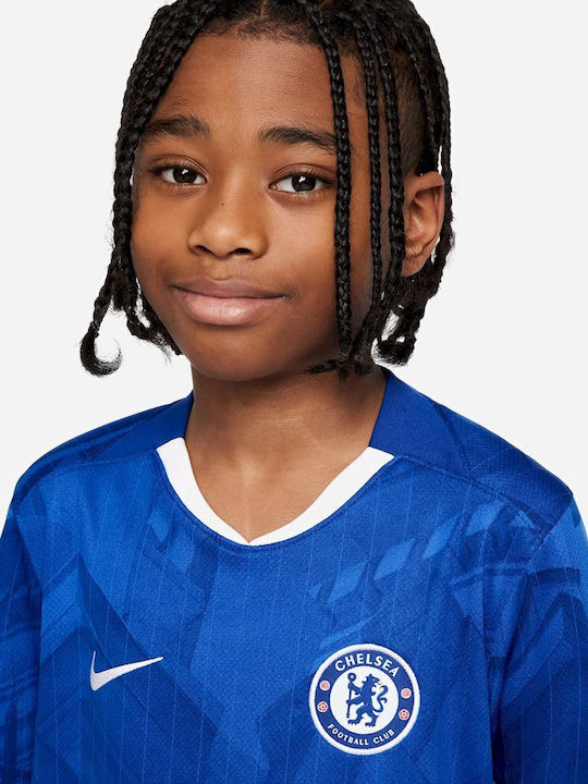 Nike Παιδική Ποδοσφαιρική Εμφάνιση Chelsea Fc 2025/26 Stadium Home