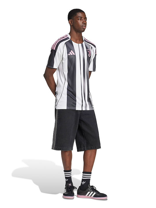 Adidas Performance Juve H Jersey Jj4320 White-Black