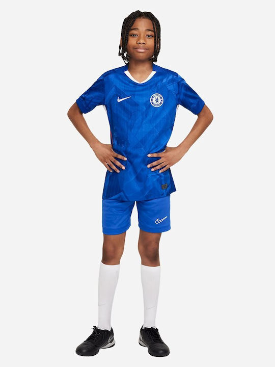 Nike Παιδική Ποδοσφαιρική Εμφάνιση Chelsea Fc 2025/26 Stadium Home