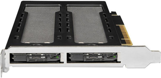Icy Dock Tougharmor Θήκη για Σκληρό Δίσκο M.2 SATA III NVME
