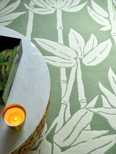 Japanese Bamboo 39507 Jade Florence Broadhurst 120 x 180 cm