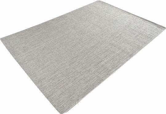 Σετ Κρεβατοκάμαρας 3τμχ Ψάθινο Bali Rainbow 12353 Grey Polcarpet