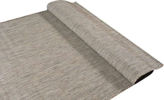 Σετ Κρεβατοκάμαρας 3τμχ Ψάθινο Bali Rainbow 1838 Sand Polcarpet