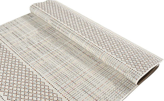 Σετ Κρεβατοκάμαρας 3τμχ Ψάθινο Bali Rainbow 1161 Multi Polcarpet