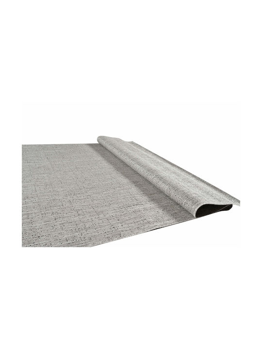 Σετ Κρεβατοκάμαρας 3τμχ Ψάθινο Bali Rainbow 12353 Grey Polcarpet