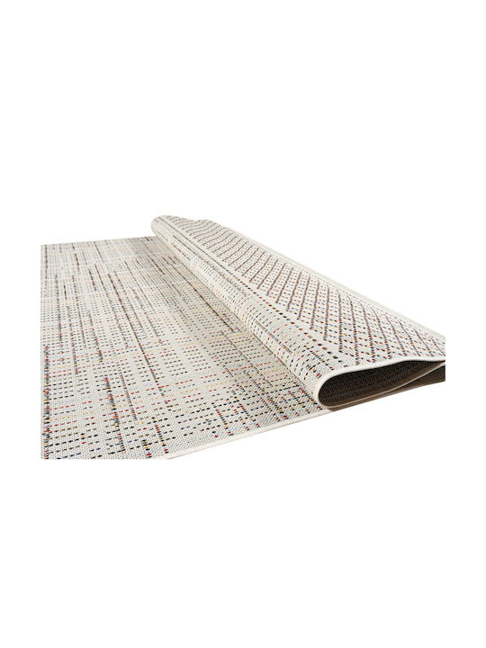 Σετ Κρεβατοκάμαρας 3τμχ Ψάθινο Bali Rainbow 1161 Multi Polcarpet